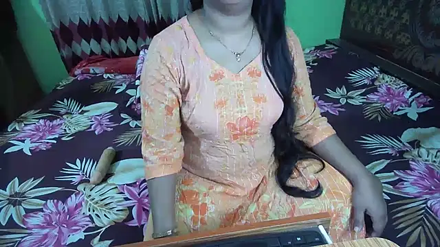 Chatroom XXX en direct de BengaliQueenStar