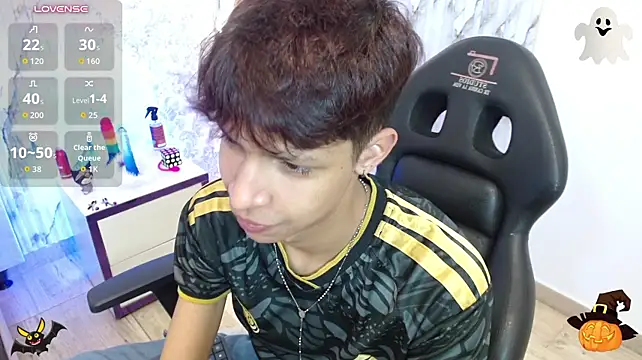 OLIIVER_TAY Obrolan Langsung XXX