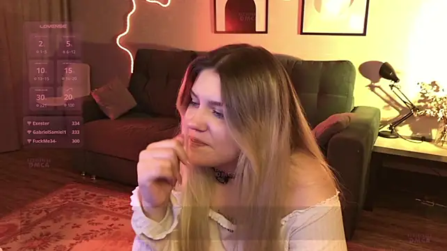 Czat XXX na żywo – mali_kiss