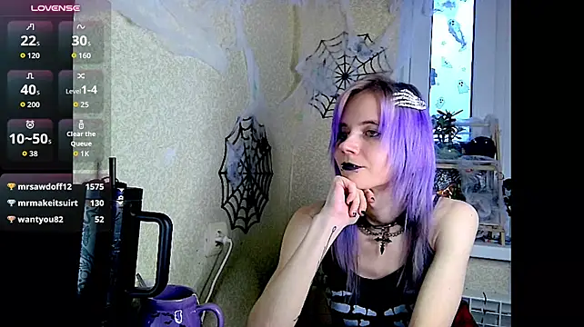 AdamTarlet Live XXX-Chat