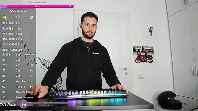 ZackFraser – Naživo XXX chat