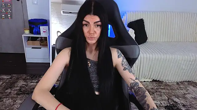 Tiffany_lab's Live XXX Chat