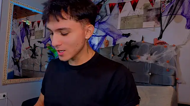 XXX chat uživo modela Axel_Ryder