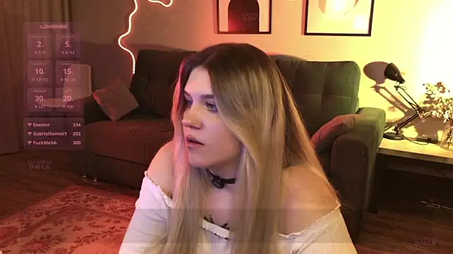 Živý XXX chat mali_kiss