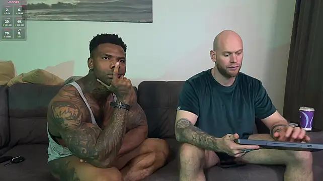 FireBeard_ – Naživo XXX chat