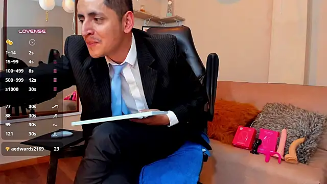 kevin_23_ Шоу с уебкамера
