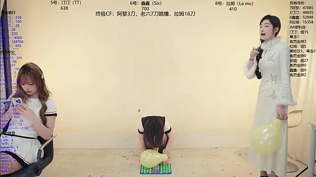 JM-777のライブXXXチャット