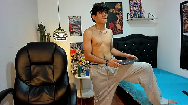 Chat +18 de billy_wild ao vivo