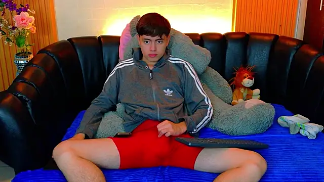 Chat XXX en directo de Brian_Montes