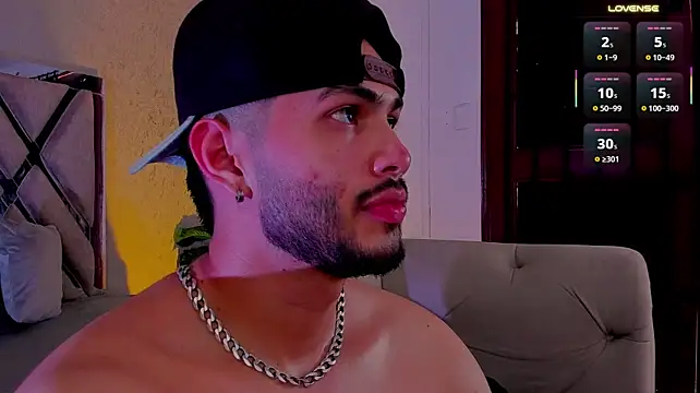 Czat XXX na żywo – Vincentblack