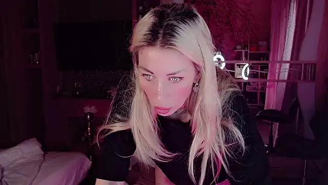 AnnieGOld_ Obrolan Langsung XXX