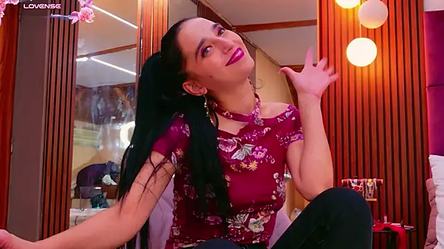 Sembang XXX Secara Langsung VanessaAngel