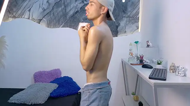 LiamSteel_ – Live XXX-chat