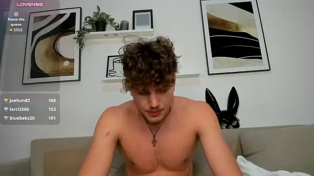 Tomm_Jeremmy's Live XXX Chat
