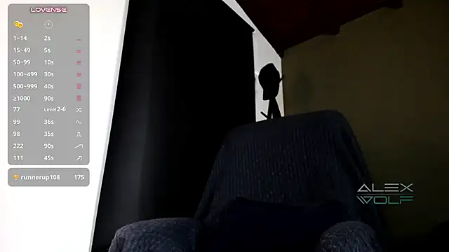 alex_wolf_ Adlı Modelin Canlı XXX Sohbeti