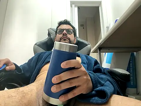rickmenez Webcam-Show