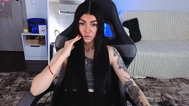 Tiffany_lab Adlı Modelin Canlı XXX Sohbeti