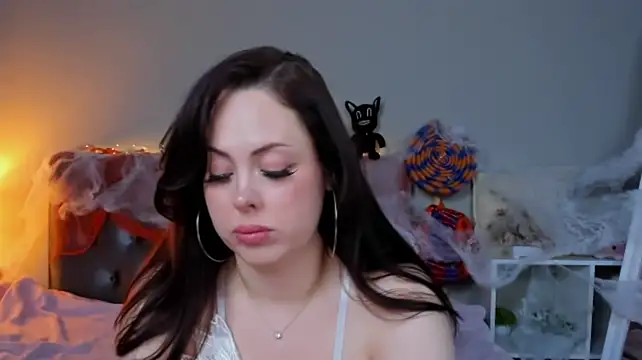 Chat XXX en directo de AlbaLimory