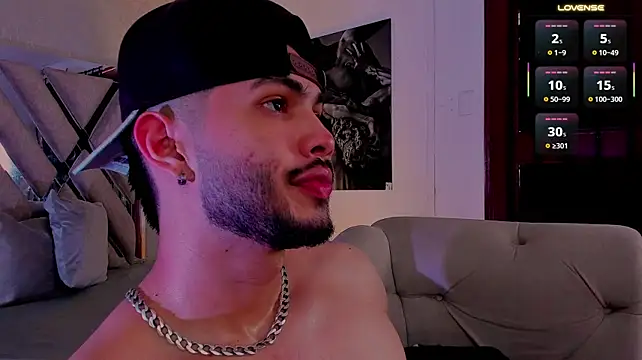 Chat XXX Live Vincentblack