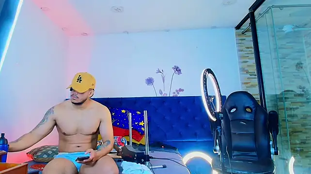 Chat XXX ao vivo de jeisonstark