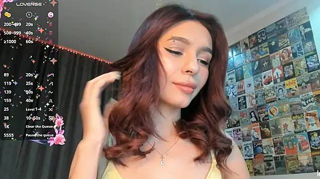 Lisolin Live XXX-Chat