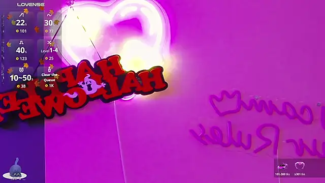 PinkySparksn Live XXX chat