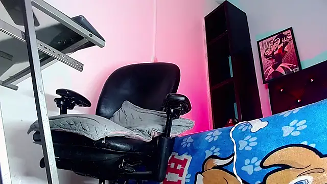 Angel_foxc13 Obrolan Langsung XXX