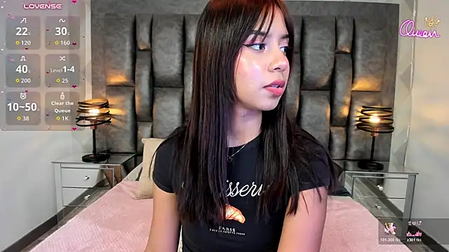 XXX chat uživo modela AriRose