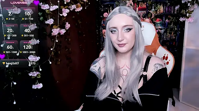 AsheLucker Live XXX-Chat