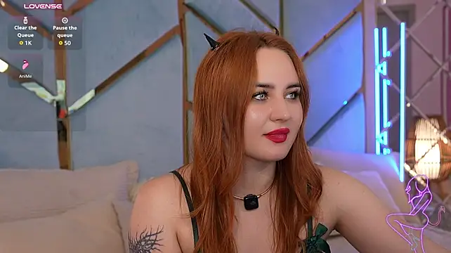 LovelyBelln Live XXX chat