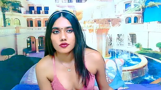 IndianSkiesn Live XXX chat