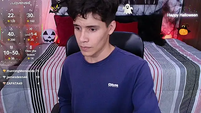 Jacob5_ élő XXX-chatje