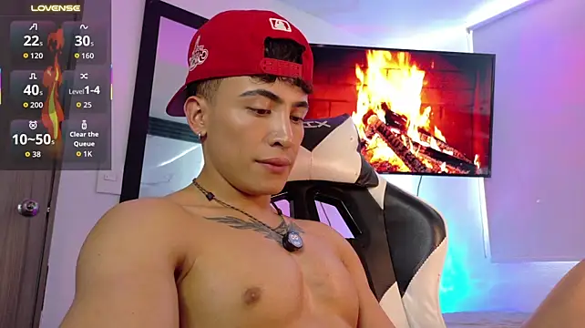 Chat XXX Live Saimonvela