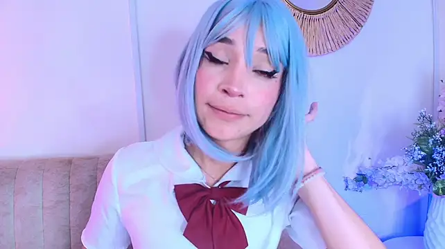 צ'אט XXX בשידור חי של AliiceWonderland_