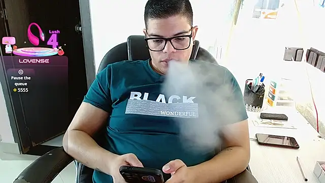 Chat XXX en directo de Realjoel01