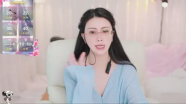Czat XXX na żywo – Yanyanyan66