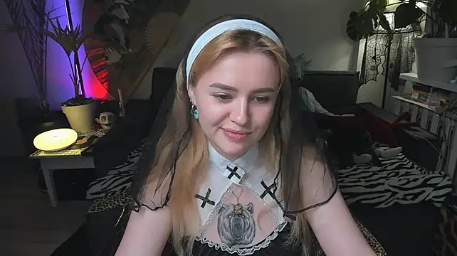 Živý XXX chat Alexa_Pirs