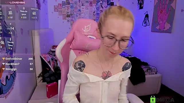 TerriaReed's Live XXX Chat