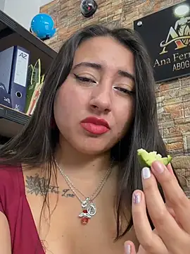 Živý XXX chat _Sarah-Office1