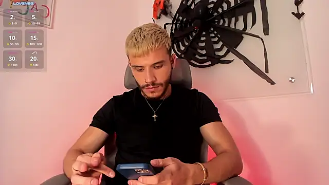 XXX chat uživo modela Lian_ferrer