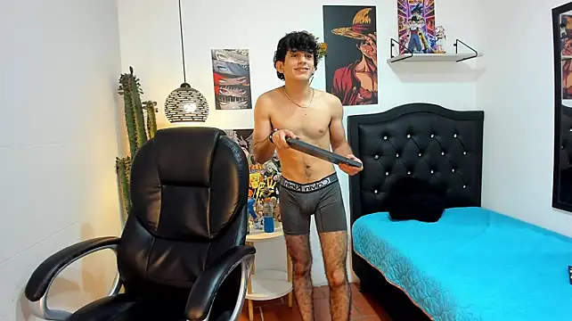 Chat XXX ao vivo de billy_wild