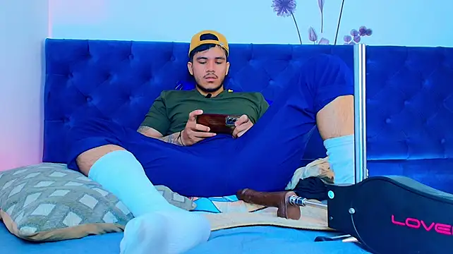Chatroom XXX en direct de jeisonstark