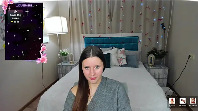 NataliRise 라이브 XXX 채팅