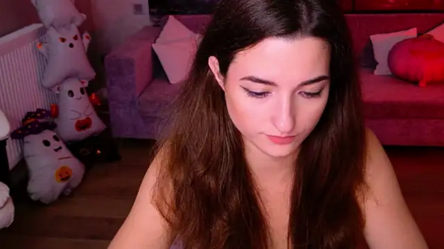 GoldieHoshie Adlı Modelin Canlı XXX Sohbeti