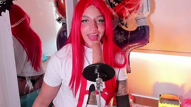 Živý XXX chat KuraiBi