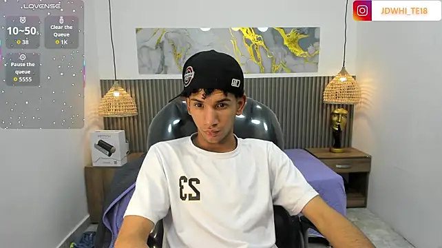 JDWhite18 – Live XXX-chat
