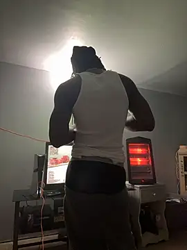 XXX chat uživo modela TheMightyDxXx
