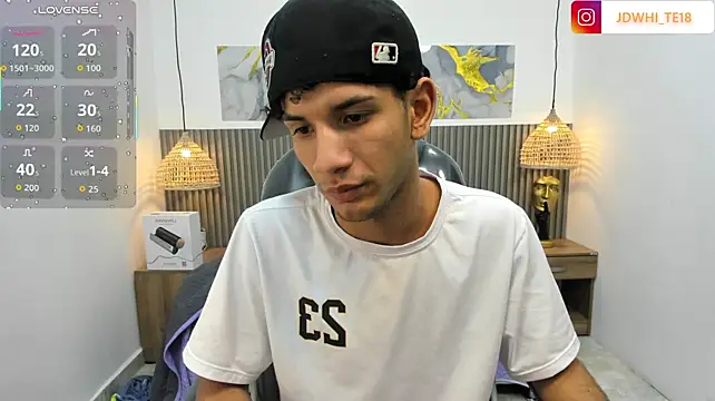 Chat XXX Live JDWhite18