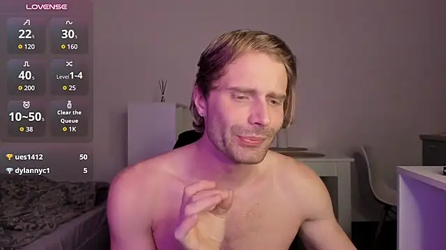 Paul_Rolex Live XXX-chat