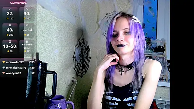 Živý XXX chat AdamTarlet